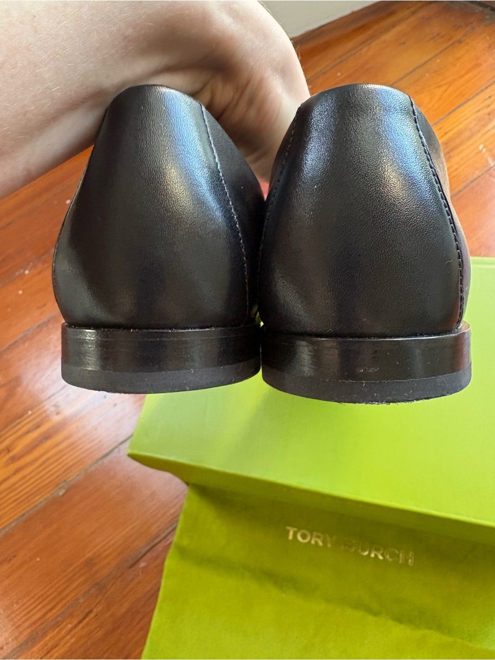 Tory Burch Jessa Loafer - Picture 5 of 10
